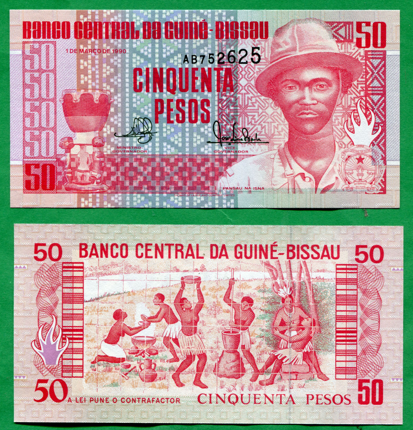 50 pesos